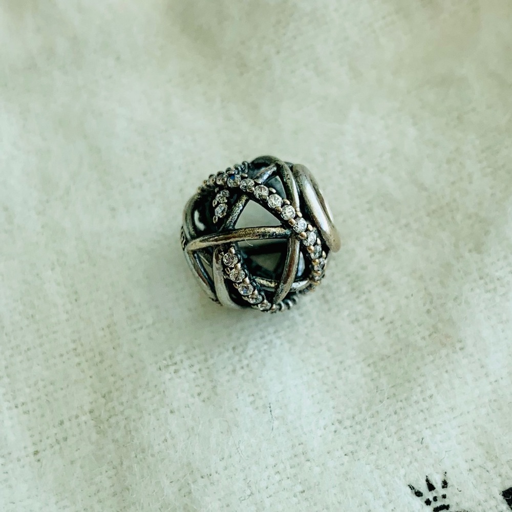 Pandora charm